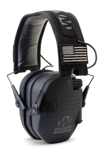 Walker's Razor Slim Electronic Muff