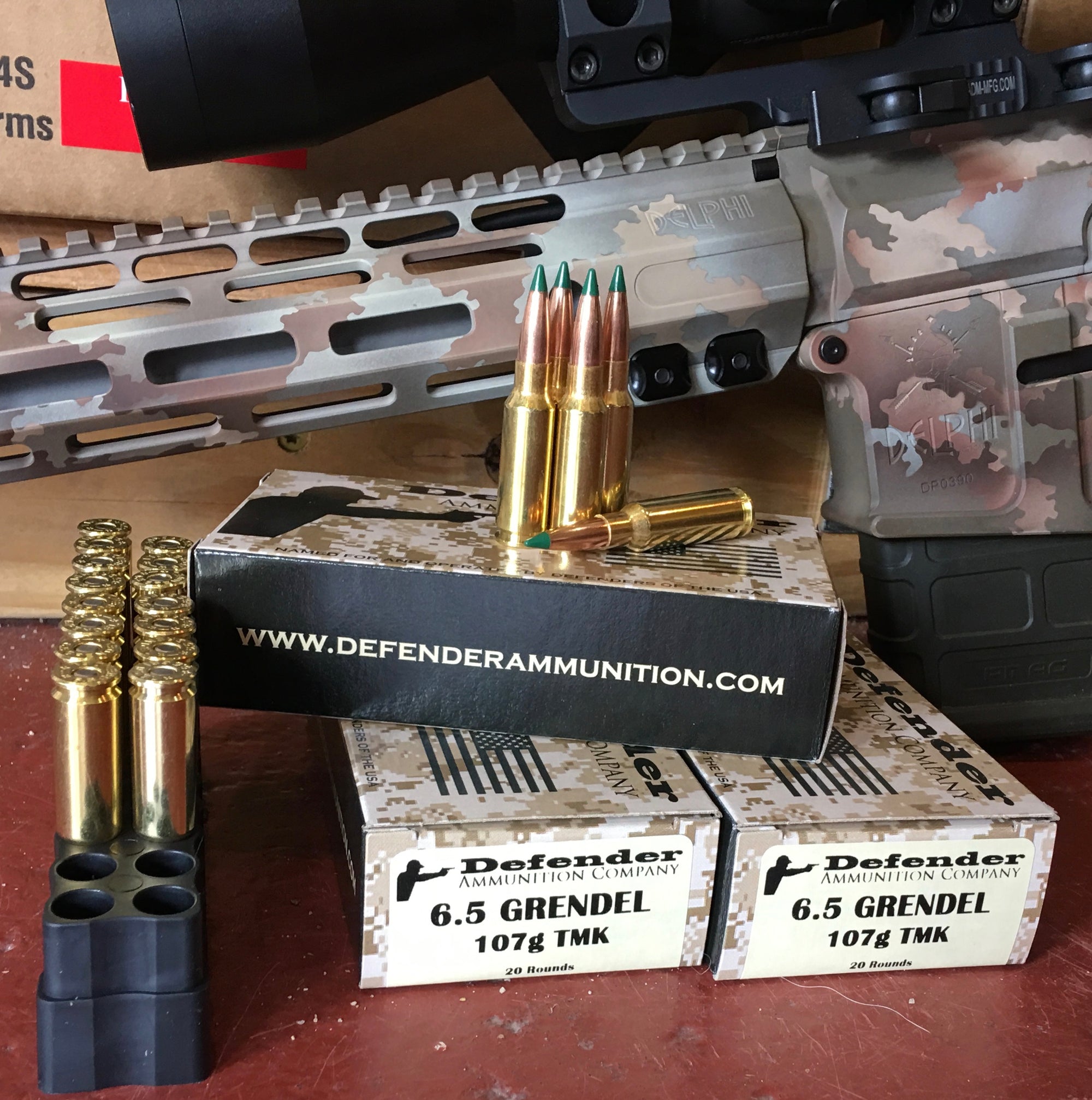 Grendel Release
