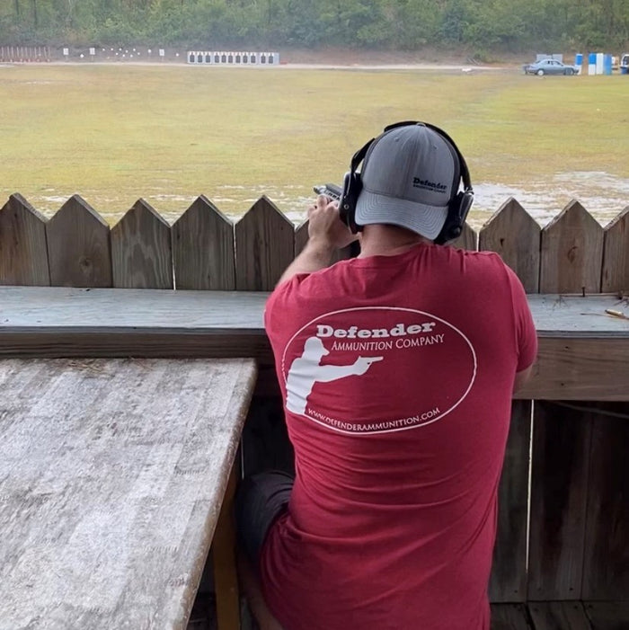 Range Day Gear – Defender Distribution