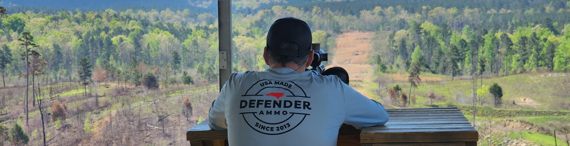 Rifle Calibers