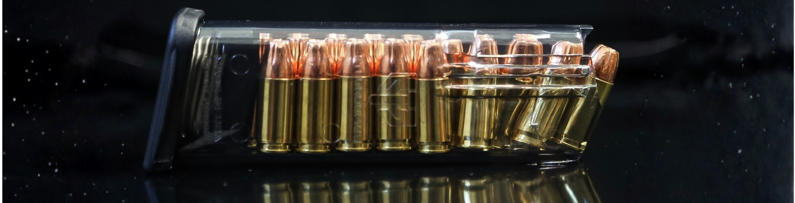 Pistol Calibers