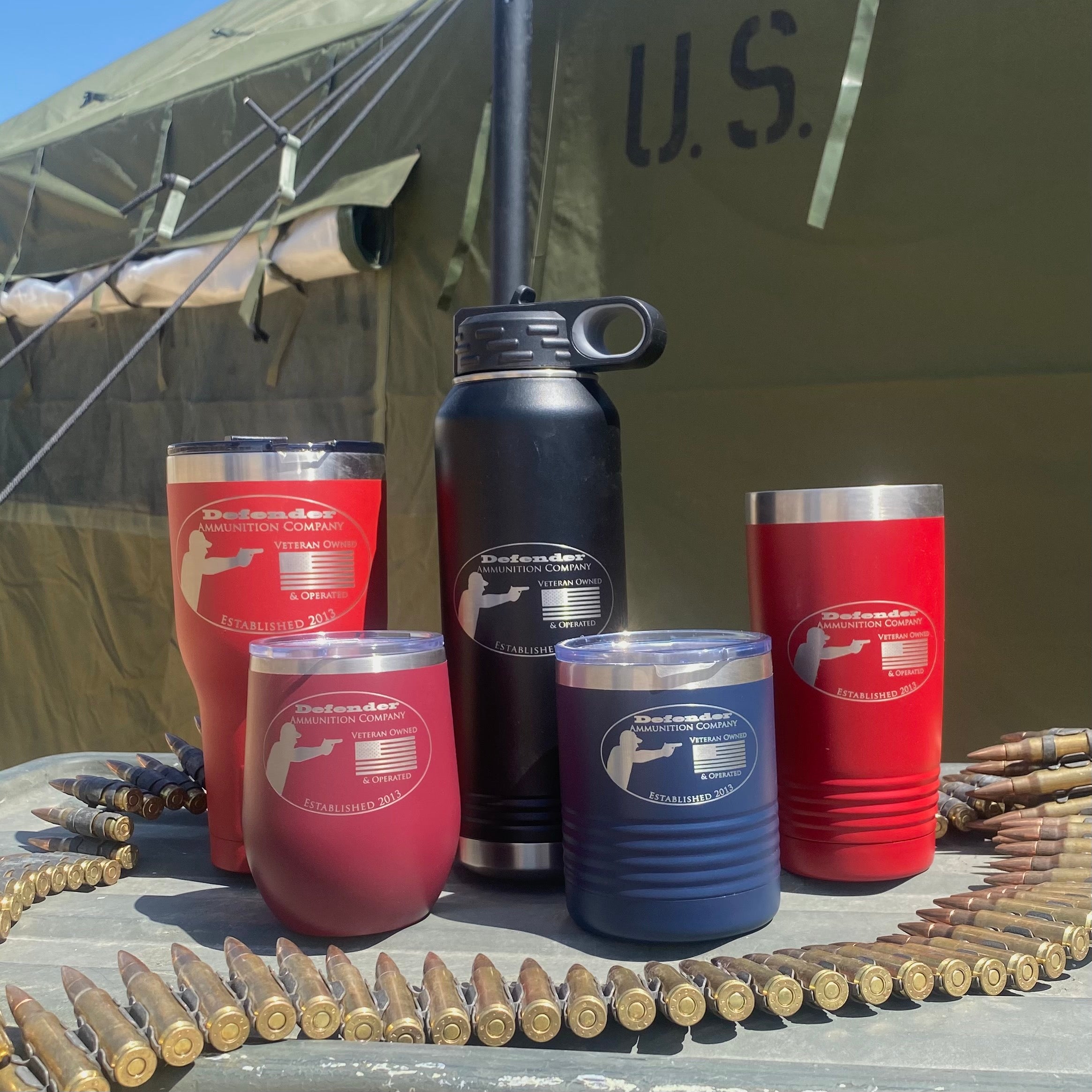 Drinkware & Barware