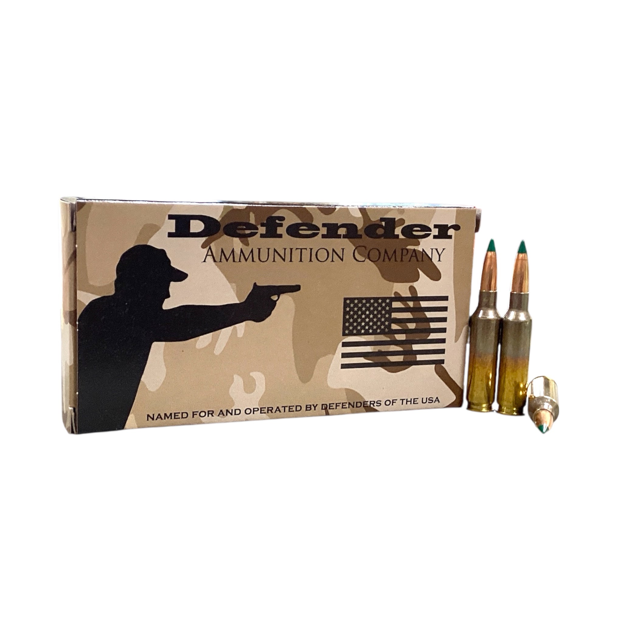 6.5 Creedmoor – Defender Distribution