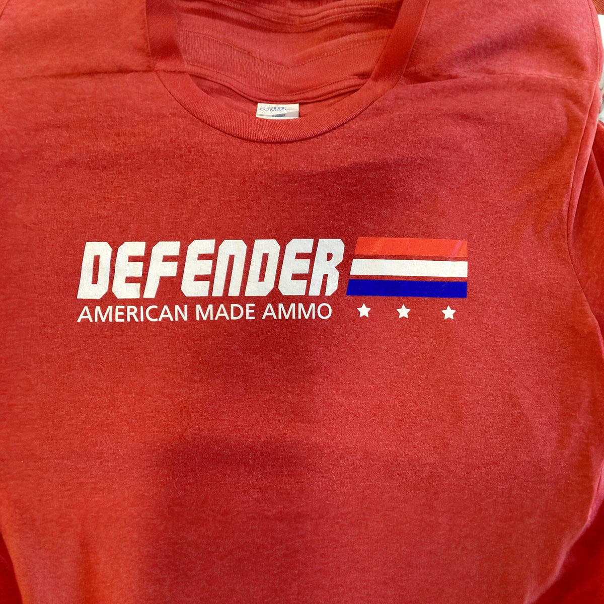 Defender Long Sleeve Hero Tee