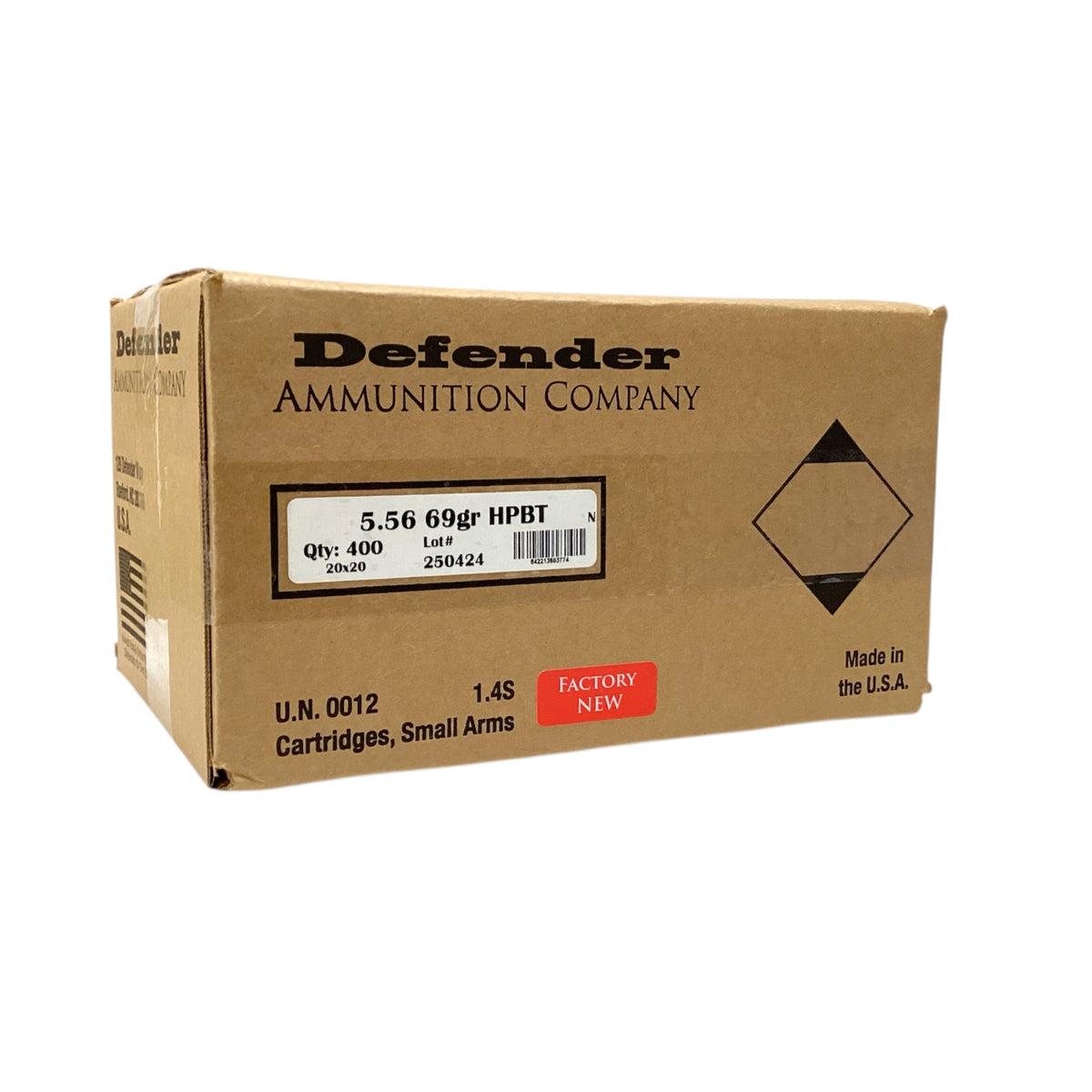 5.56 (Hunting/Defensive/Competition)