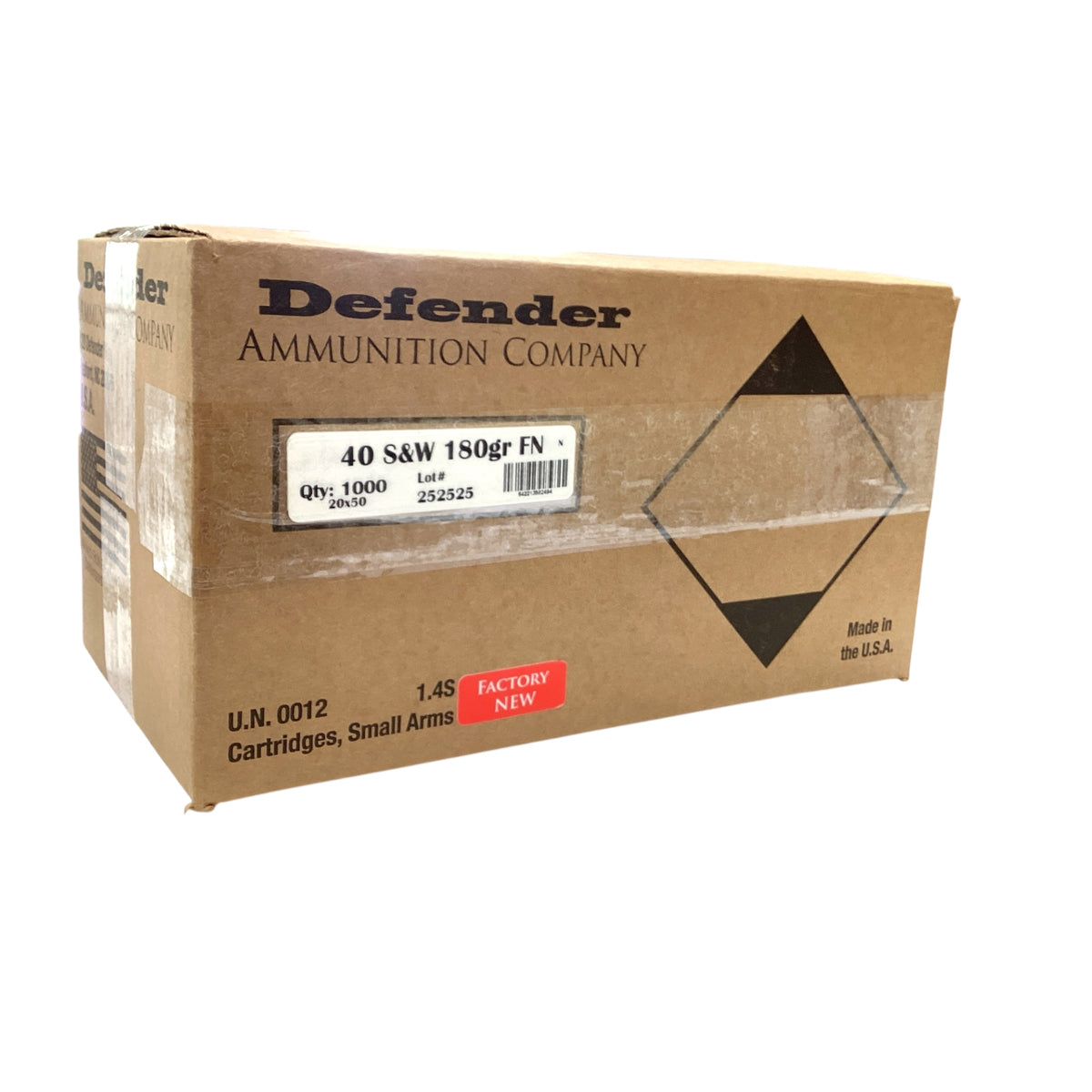 40 S&W Target/Practice