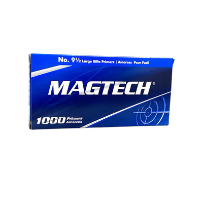 Large Rifle Primers