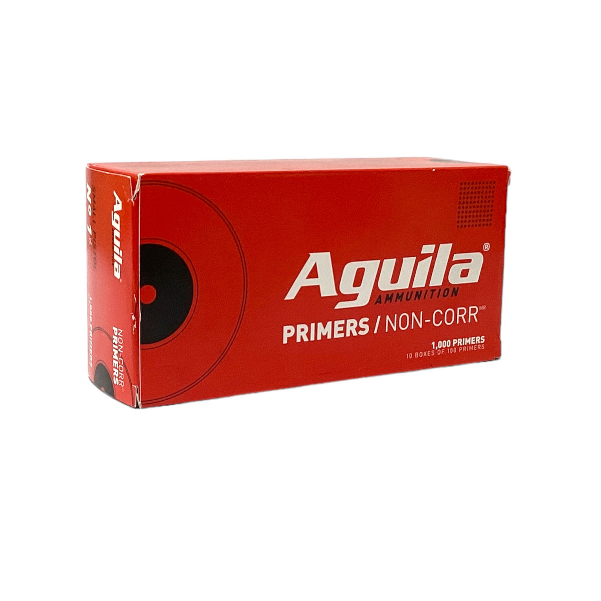 Small Pistol Primers