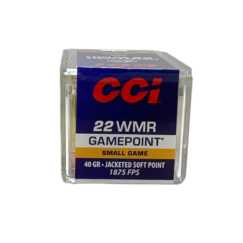 CCI 22 WMR