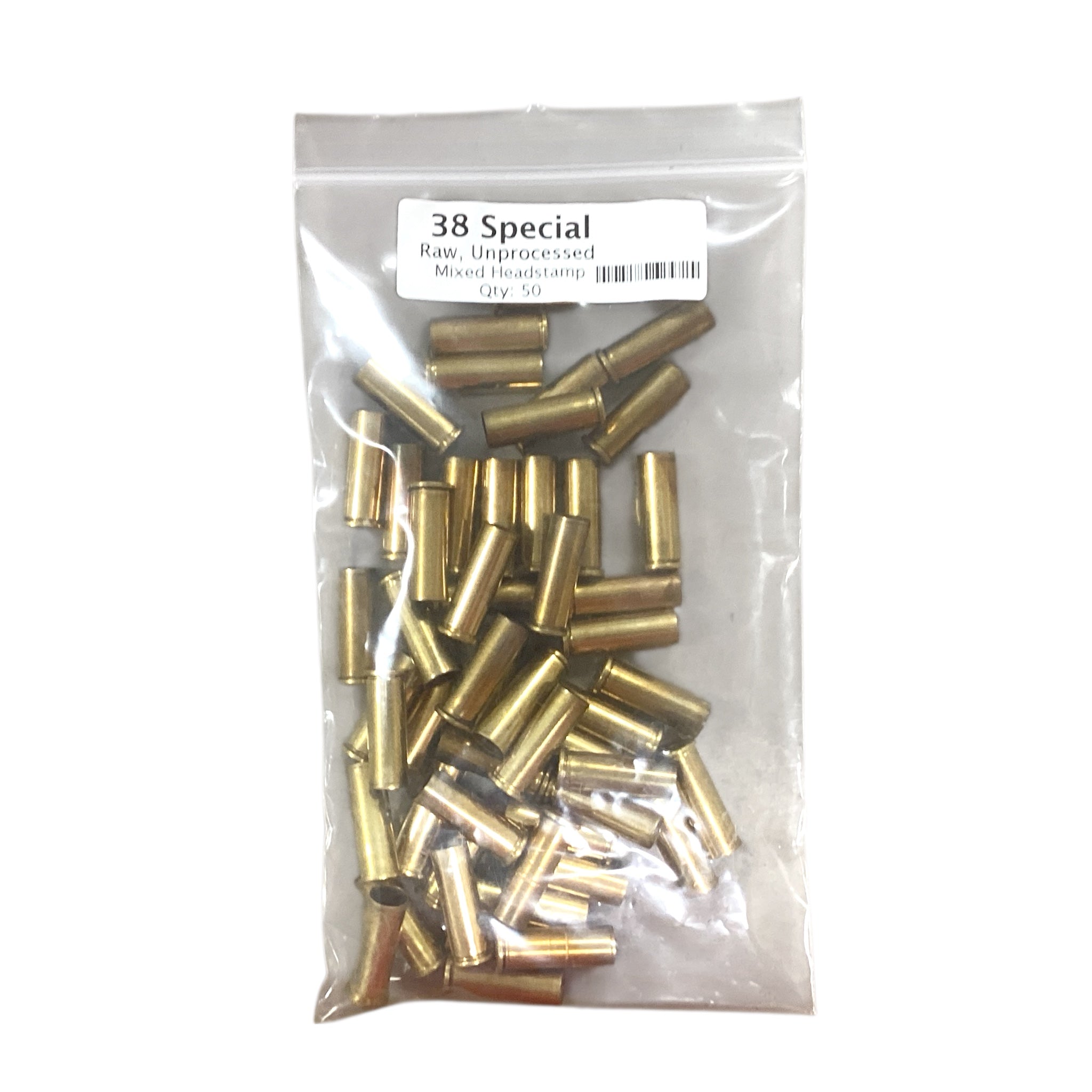 38 Special Bagged Brass