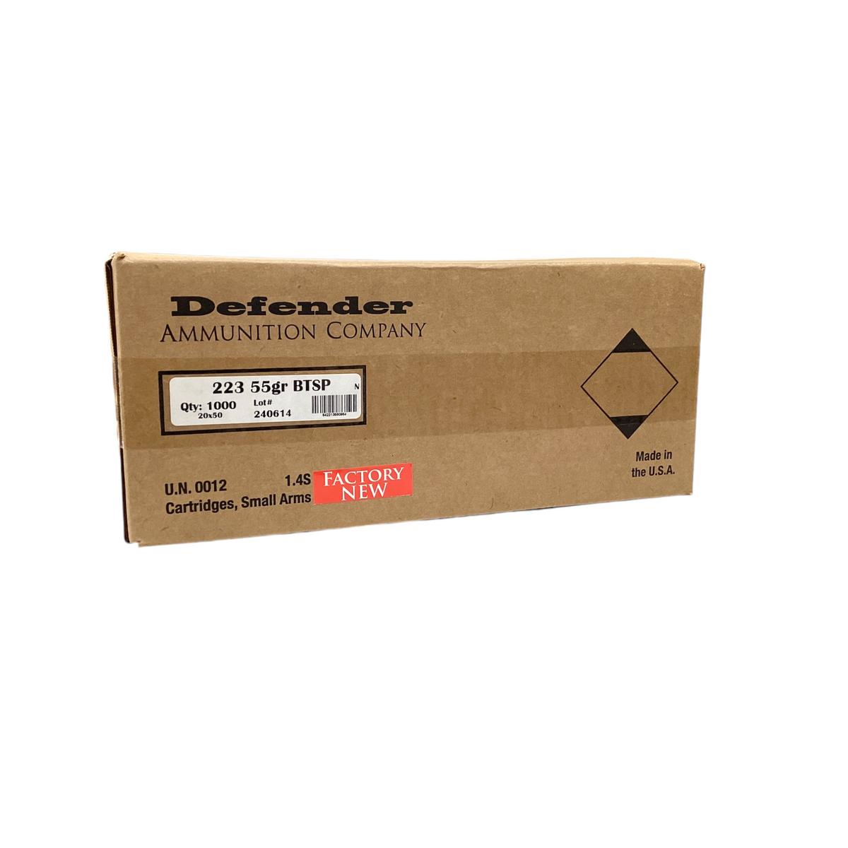 .223 Hunting/Competition/Defense