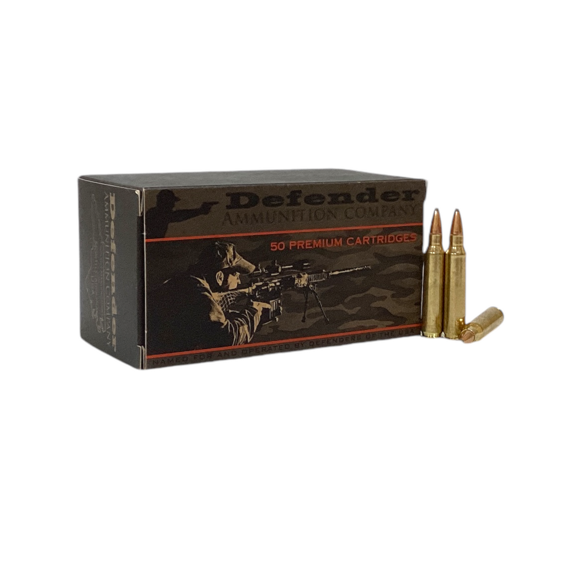 .223 Hunting/Competition/Defense