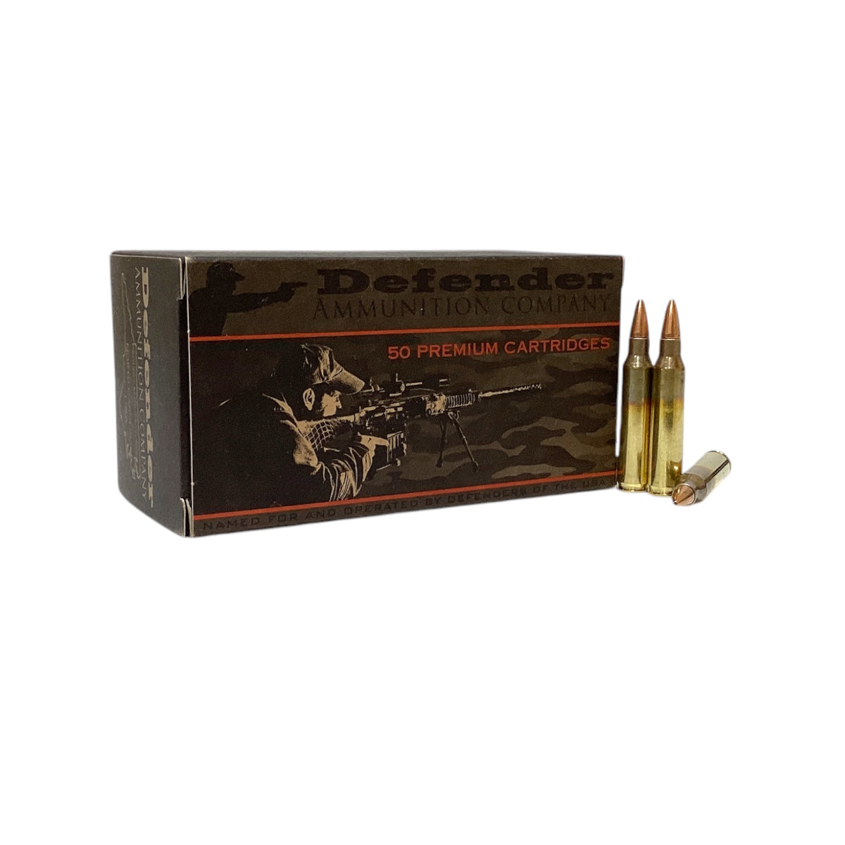 .223 Hunting/Competition/Defense