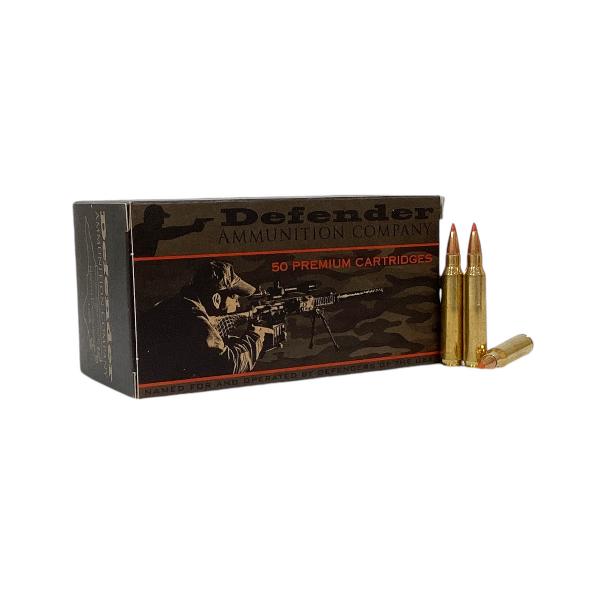 .223 Hunting/Competition/Defense