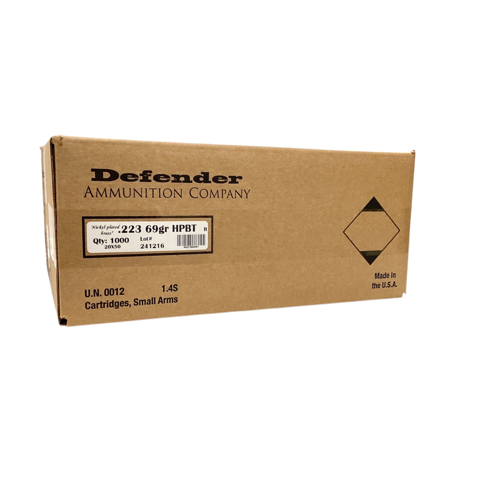 .223 Hunting/Competition/Defense