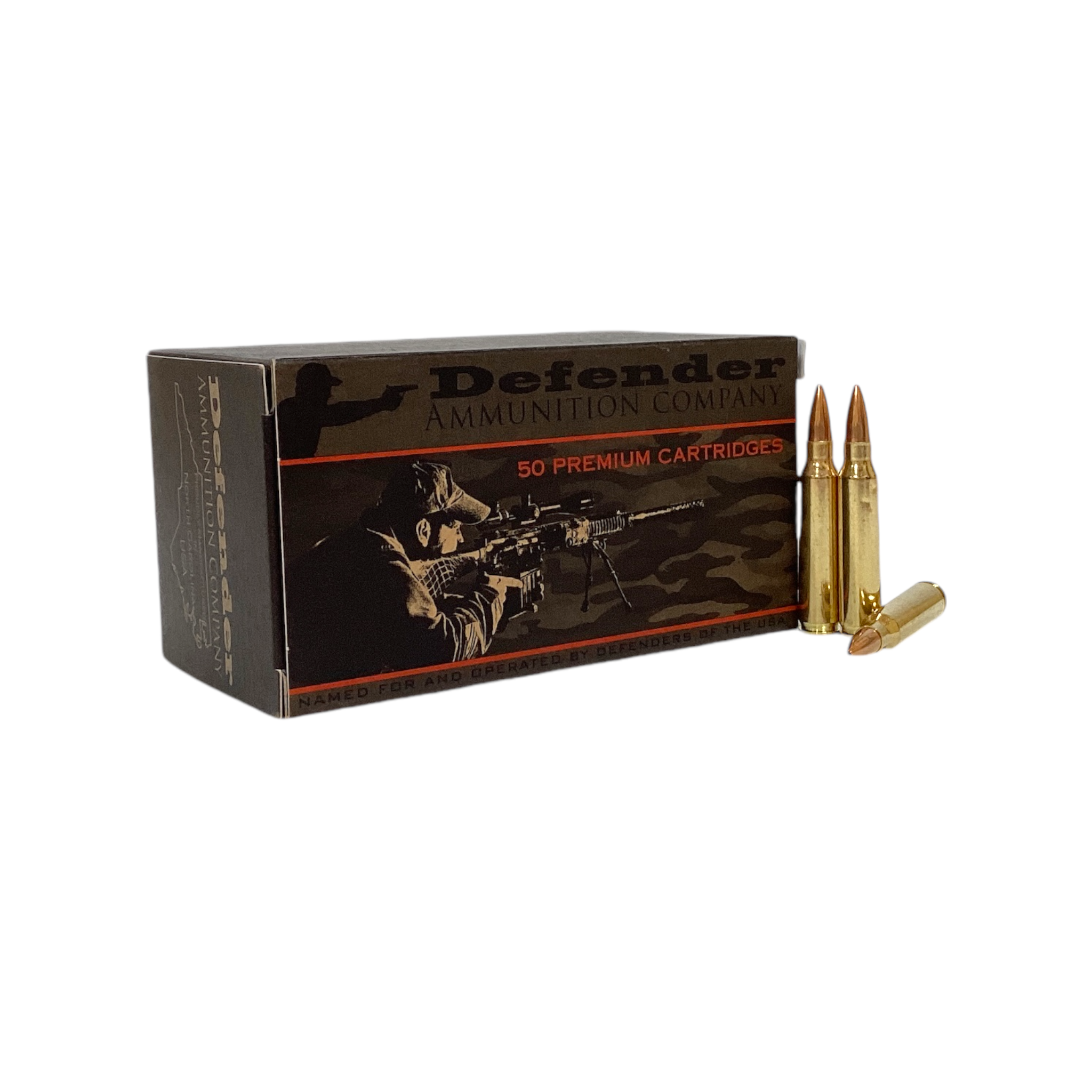 .223 Hunting/Competition/Defense