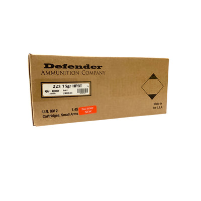 .223 Hunting/Competition/Defense