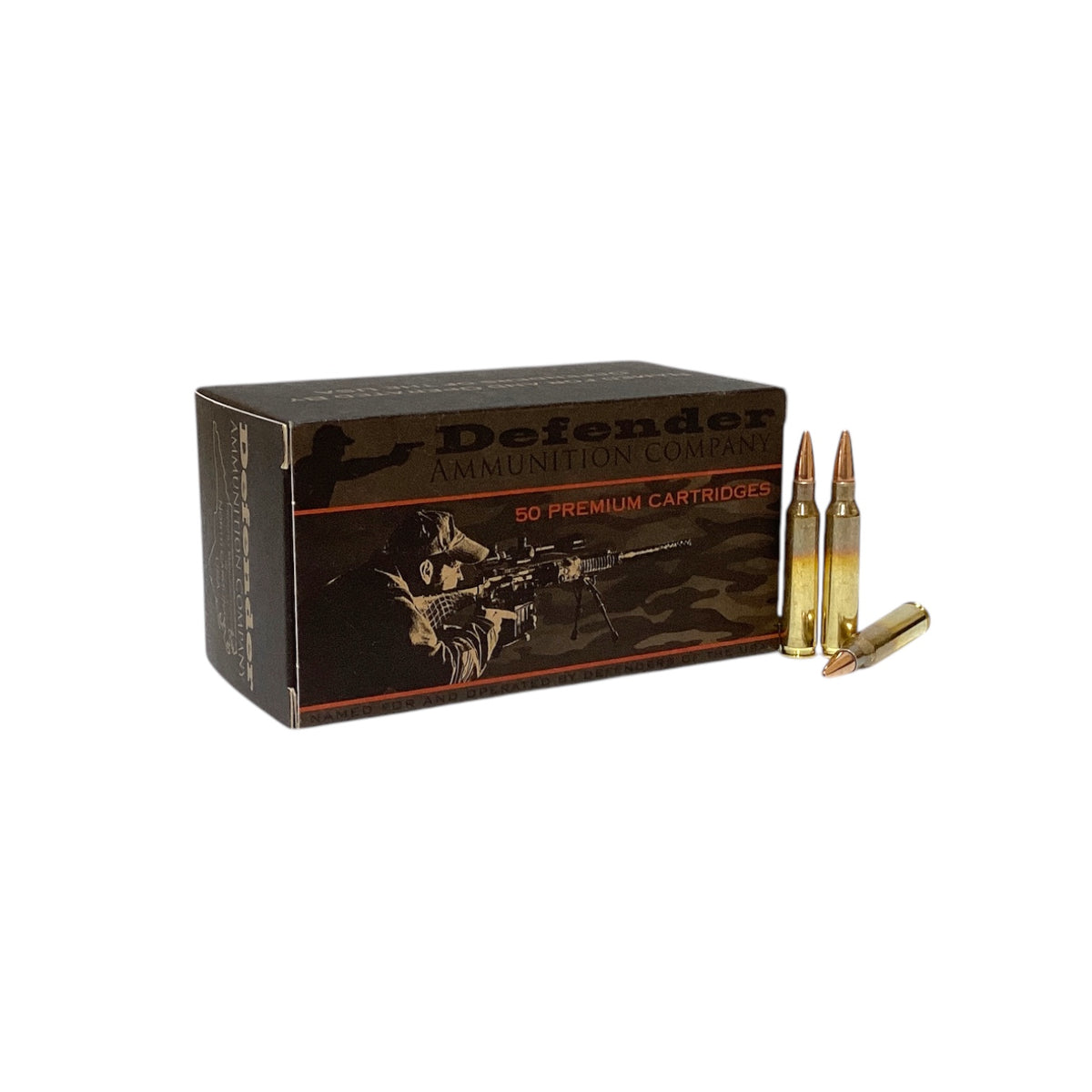 .223 Hunting/Competition/Defense