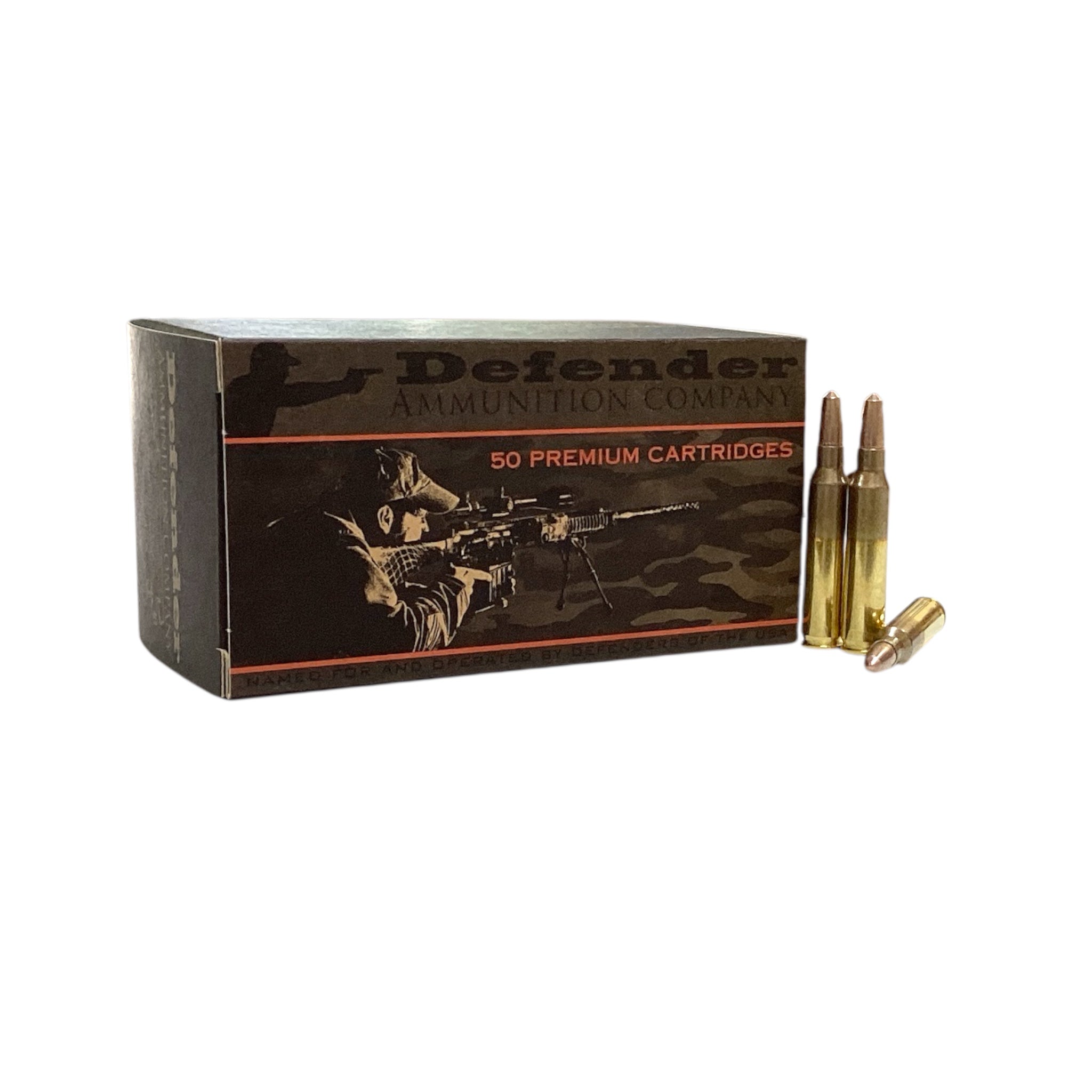 5.56 (Hunting/Defensive/Competition)