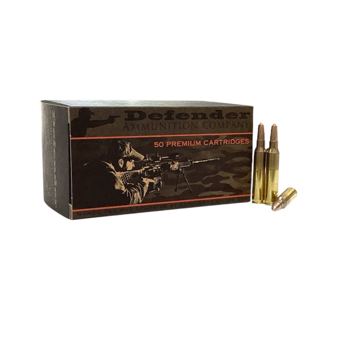 5.56 (Hunting/Defensive/Competition)