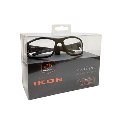 Walker's Shooting Glasses