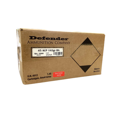 45 ACP Target/Training Rounds
