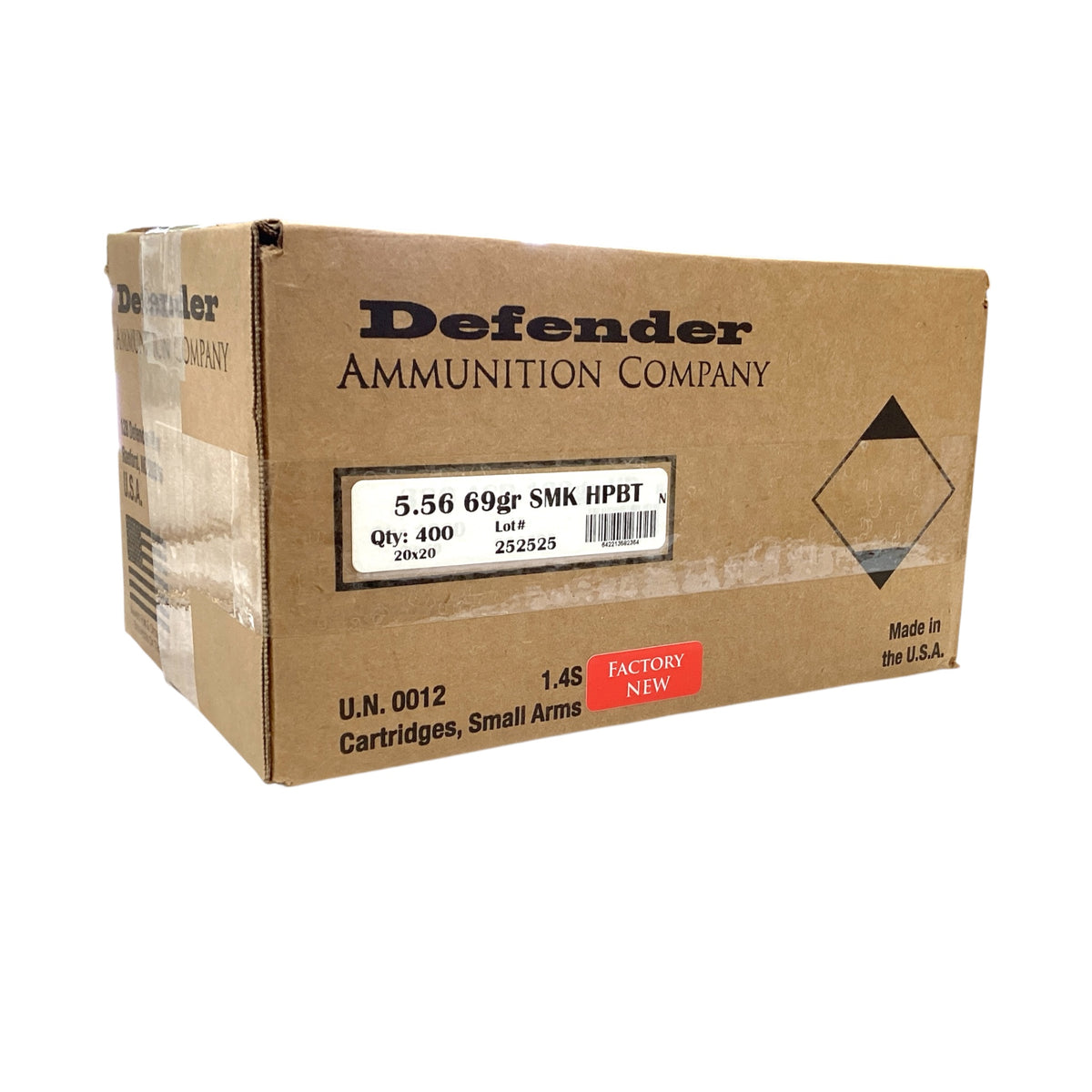 5.56 (Hunting/Defensive/Competition)