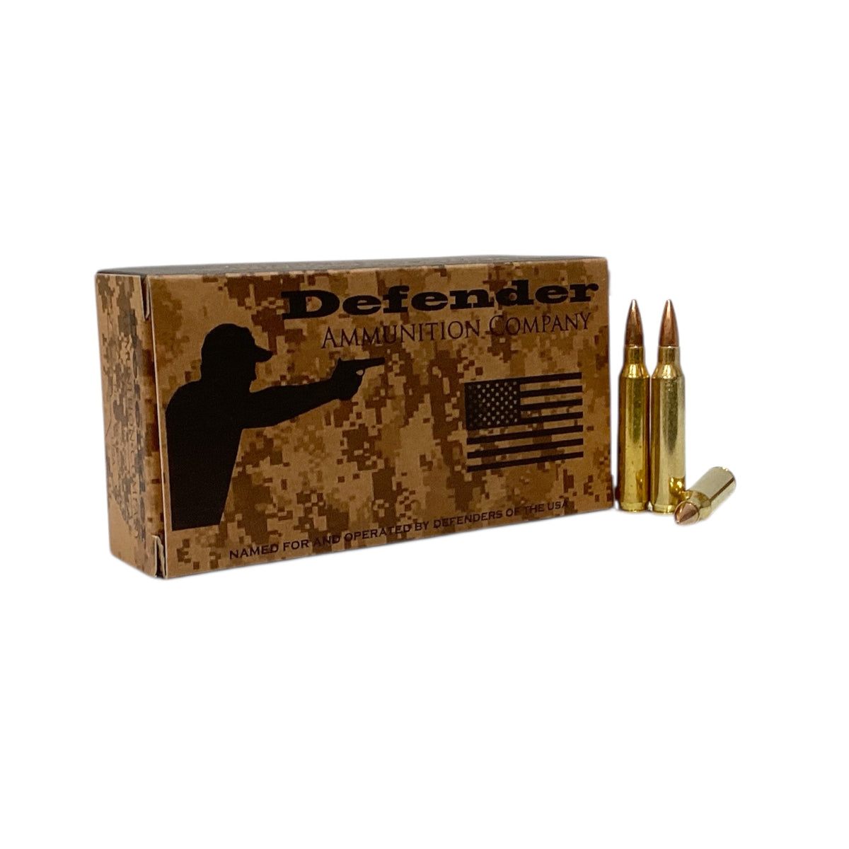 5.56 (Hunting/Defensive/Competition)