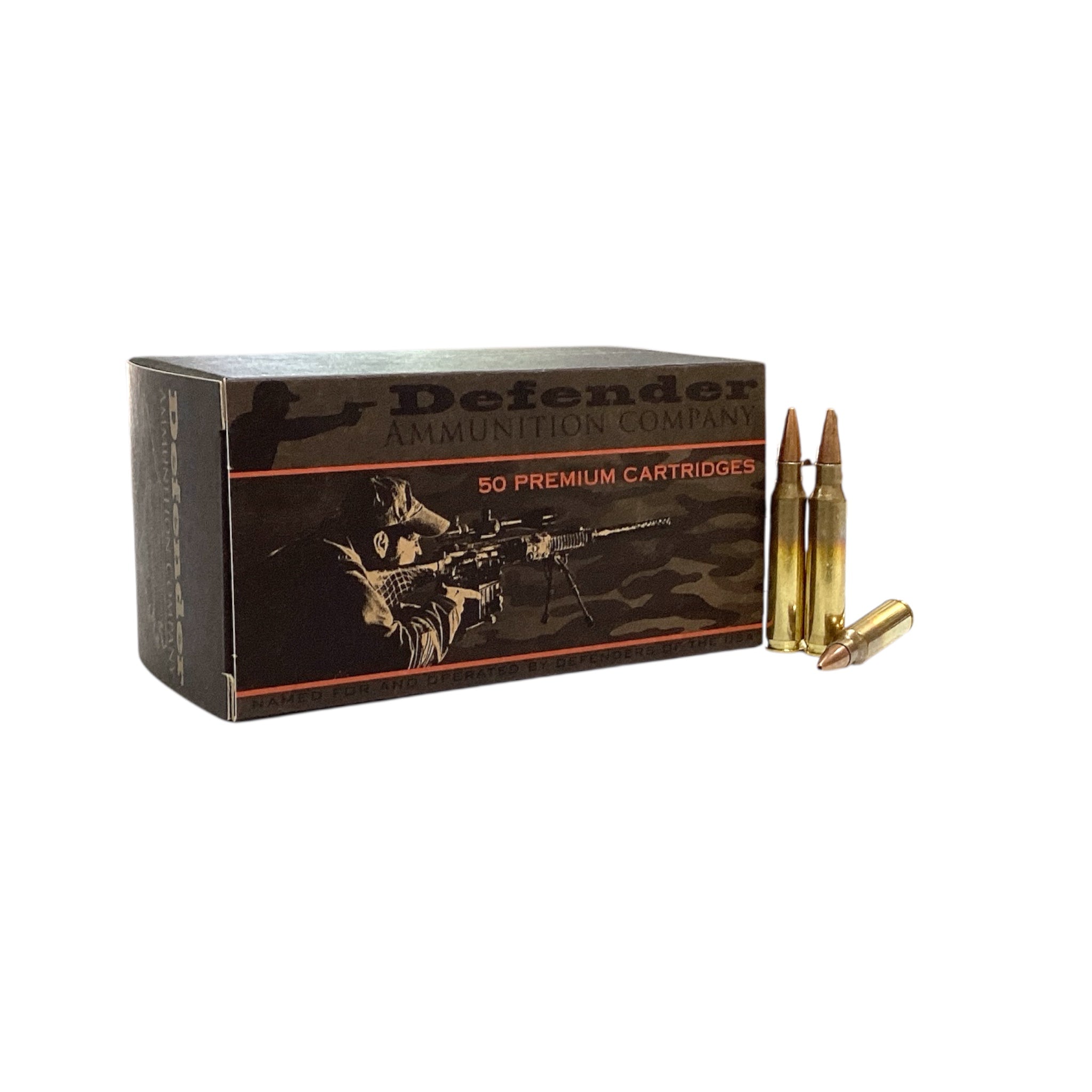 5.56 (Hunting/Defensive/Competition)