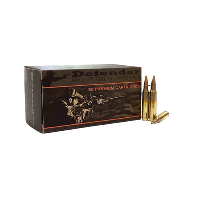 5.56 (Hunting/Defensive/Competition)