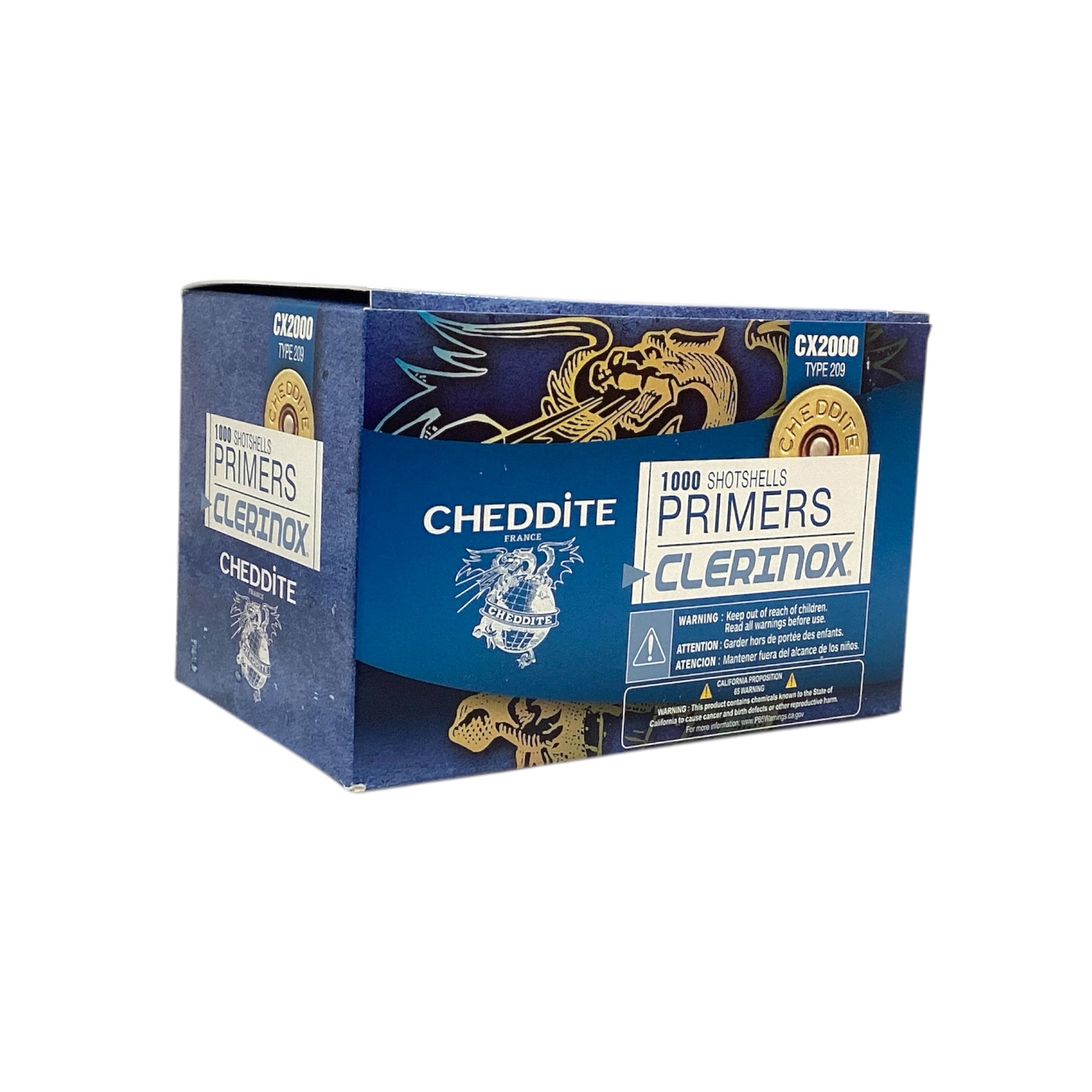 Shotshell Primers