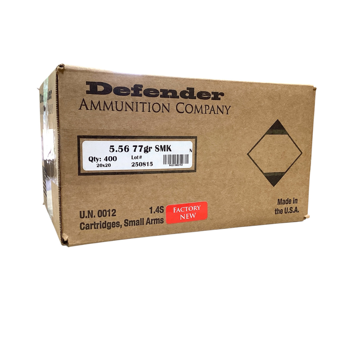 5.56 (Hunting/Defensive/Competition)