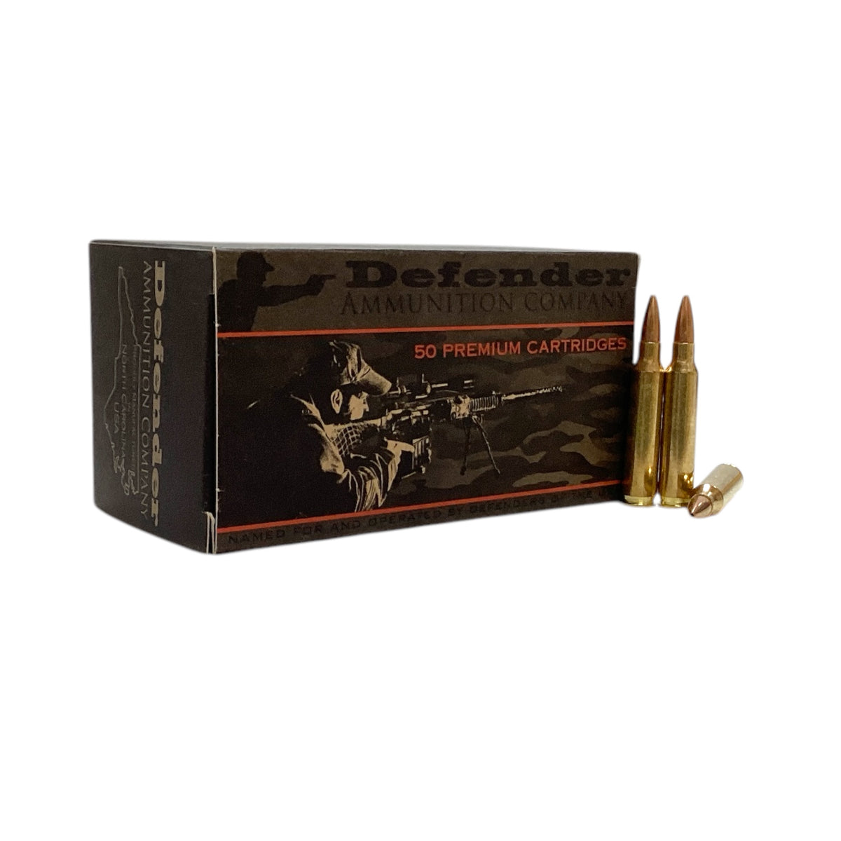 5.56 (Hunting/Defensive/Competition)