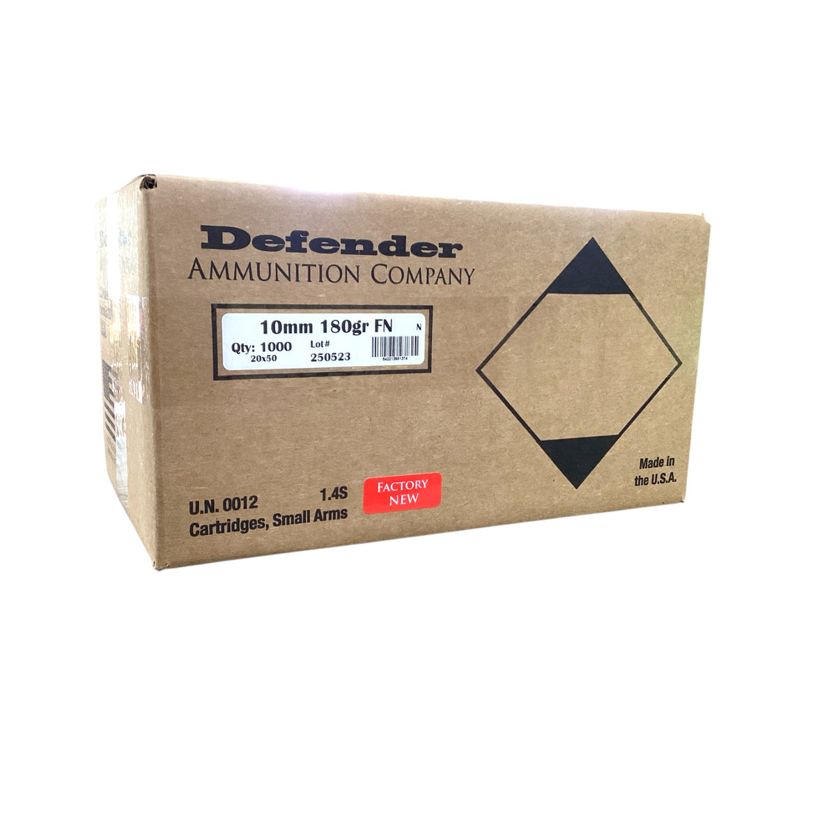 10mm Target/Practice