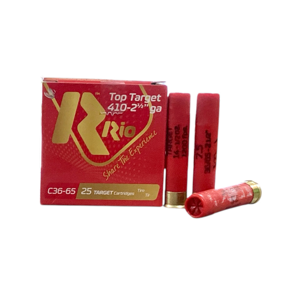 Rio .410 Shotgun
