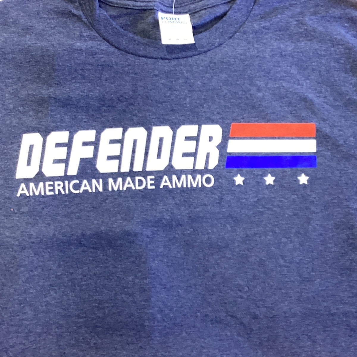 Defender Long Sleeve Hero Tee