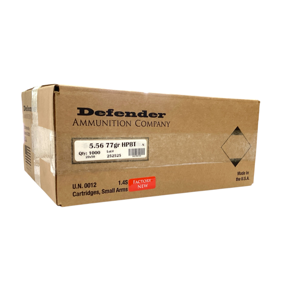 5.56 (Hunting/Defensive/Competition)