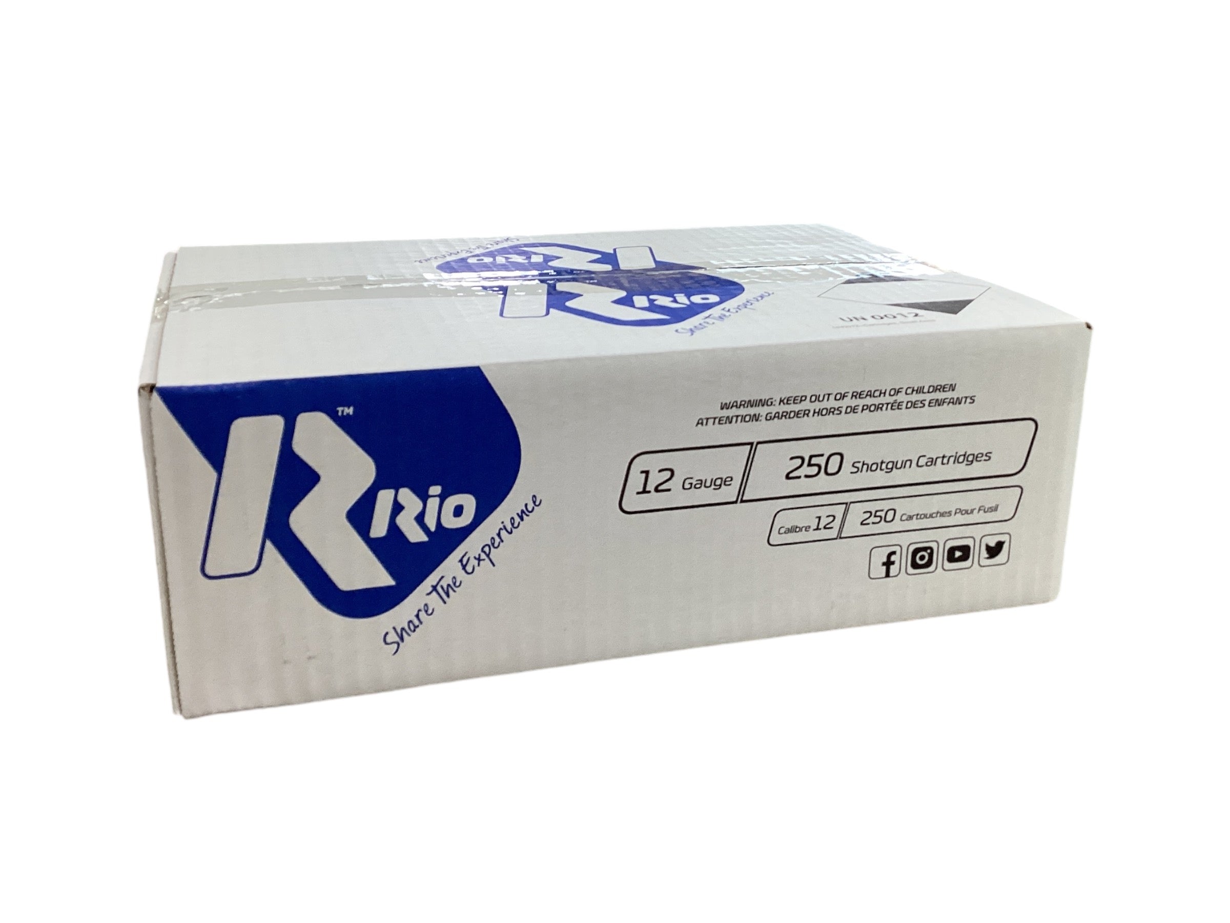 Rio 12 Gauge Slugs