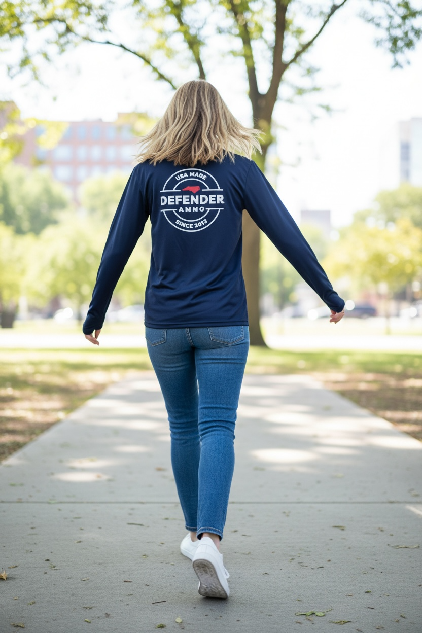 NC Competitor Shirt