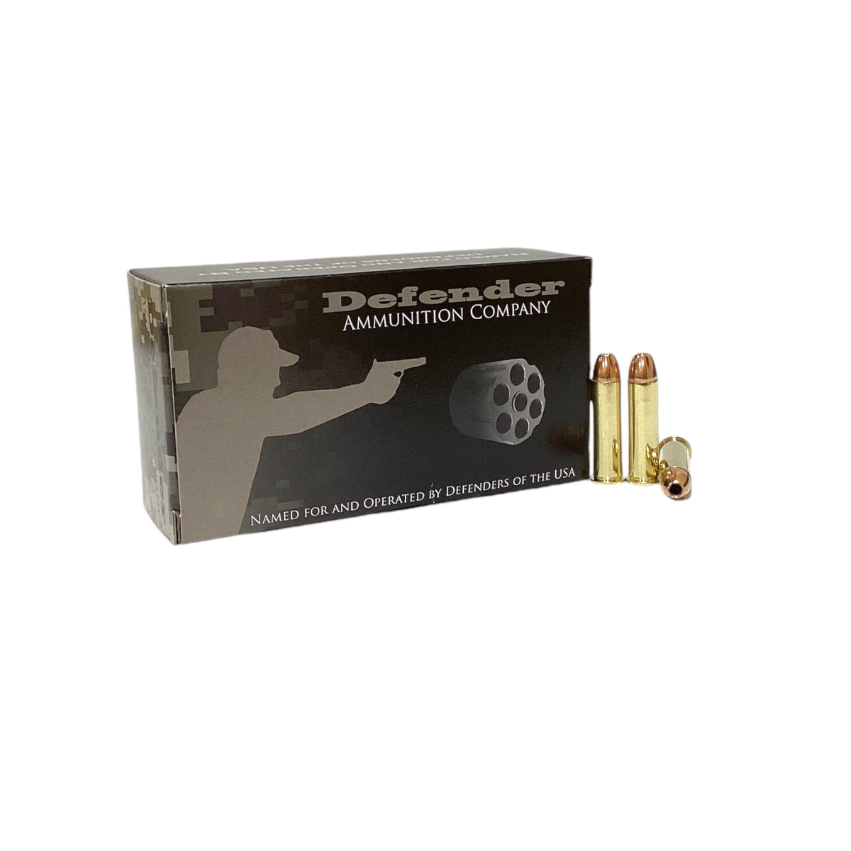 357 Magnum Hollow Point