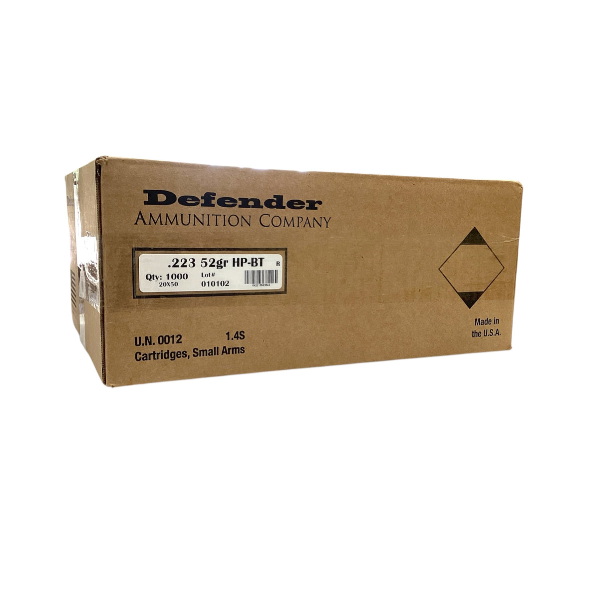 .223 Hunting/Competition/Defense