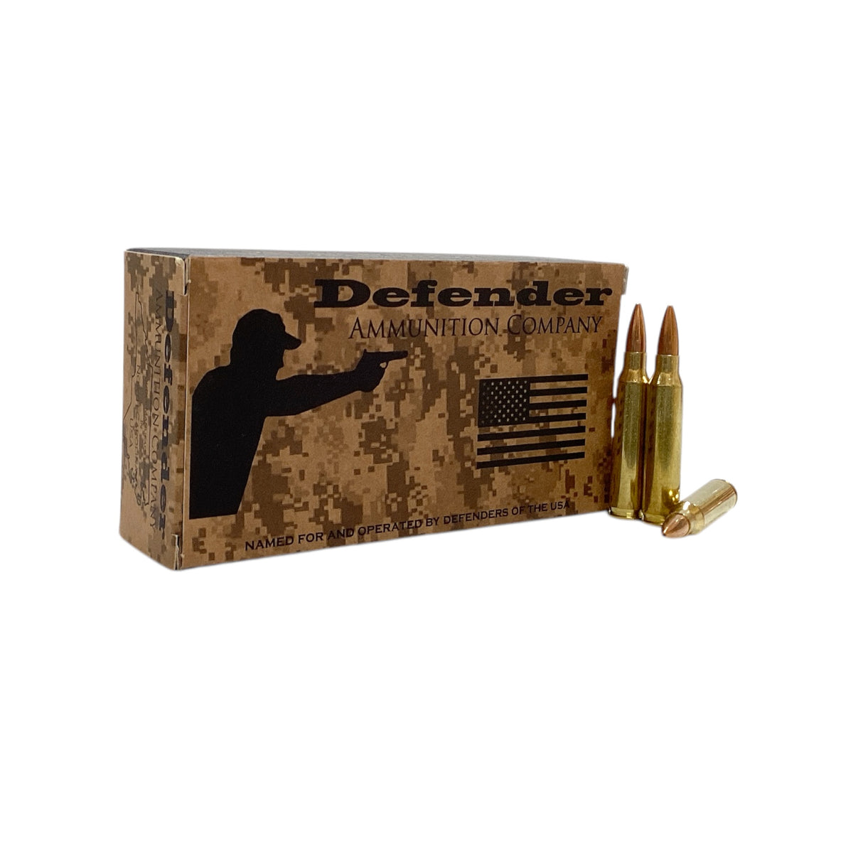 5.56 (Hunting/Defensive/Competition)