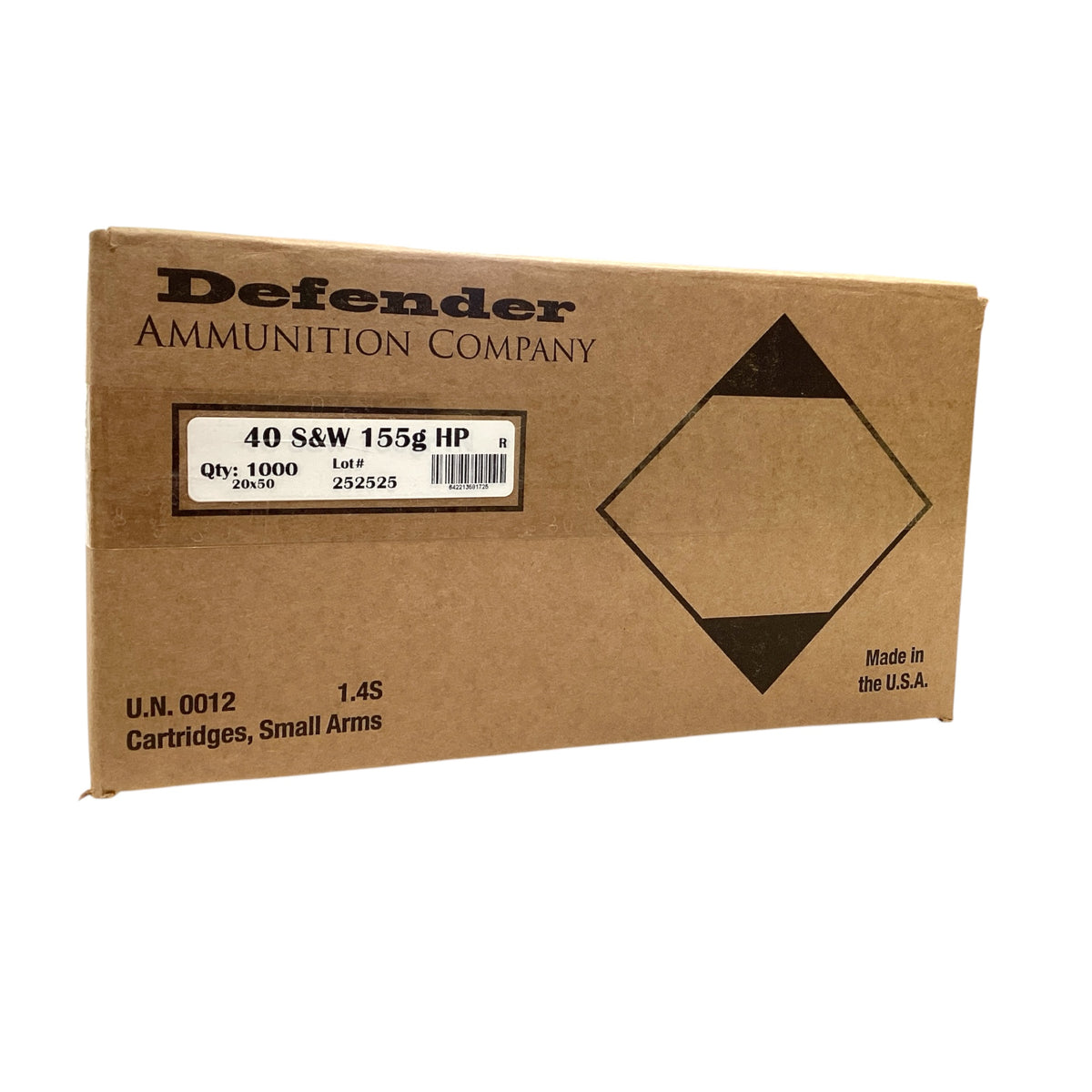 40 S&W Hollow Point/Defensive Rounds