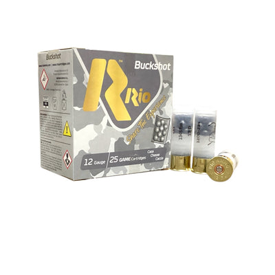 Rio 12 Gauge Buckshot