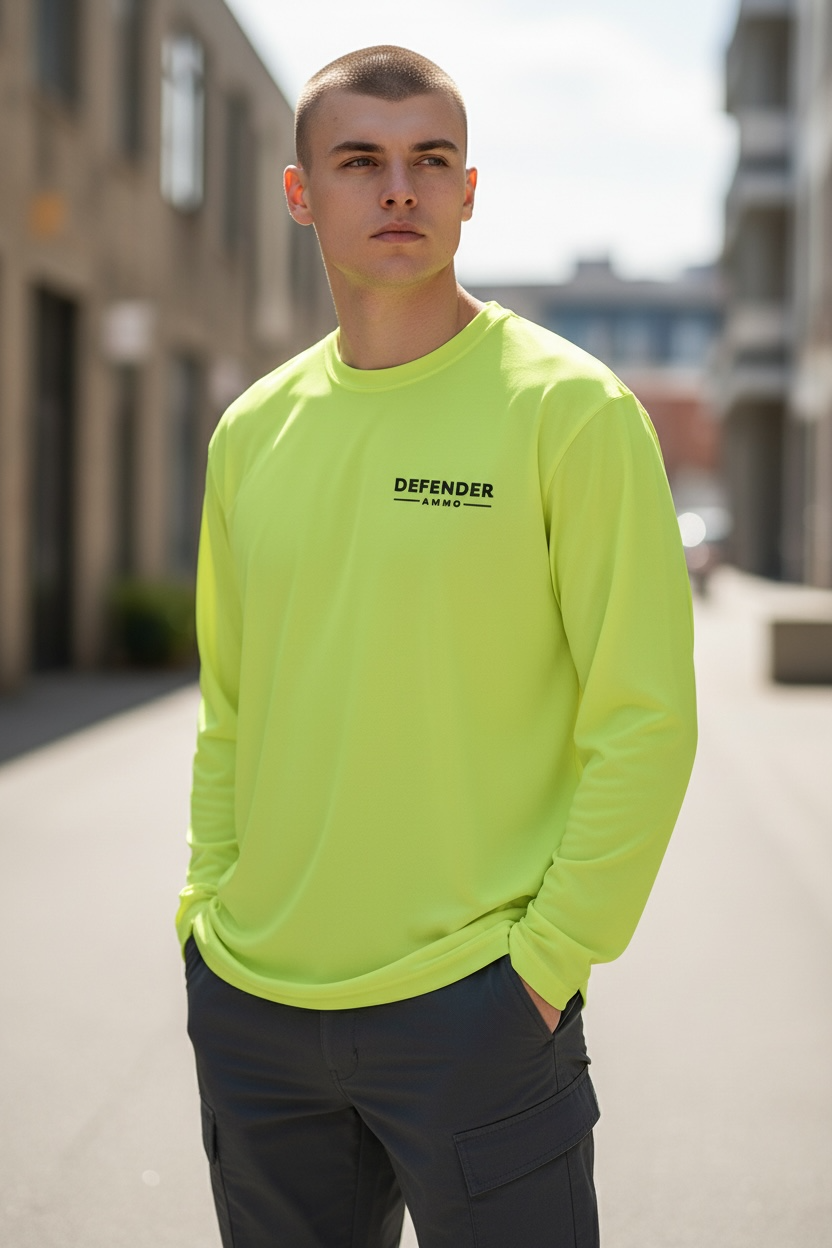 NC Competitor Shirt