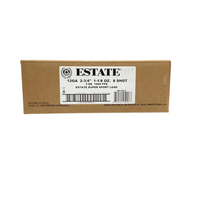 Estate 12 Gauge