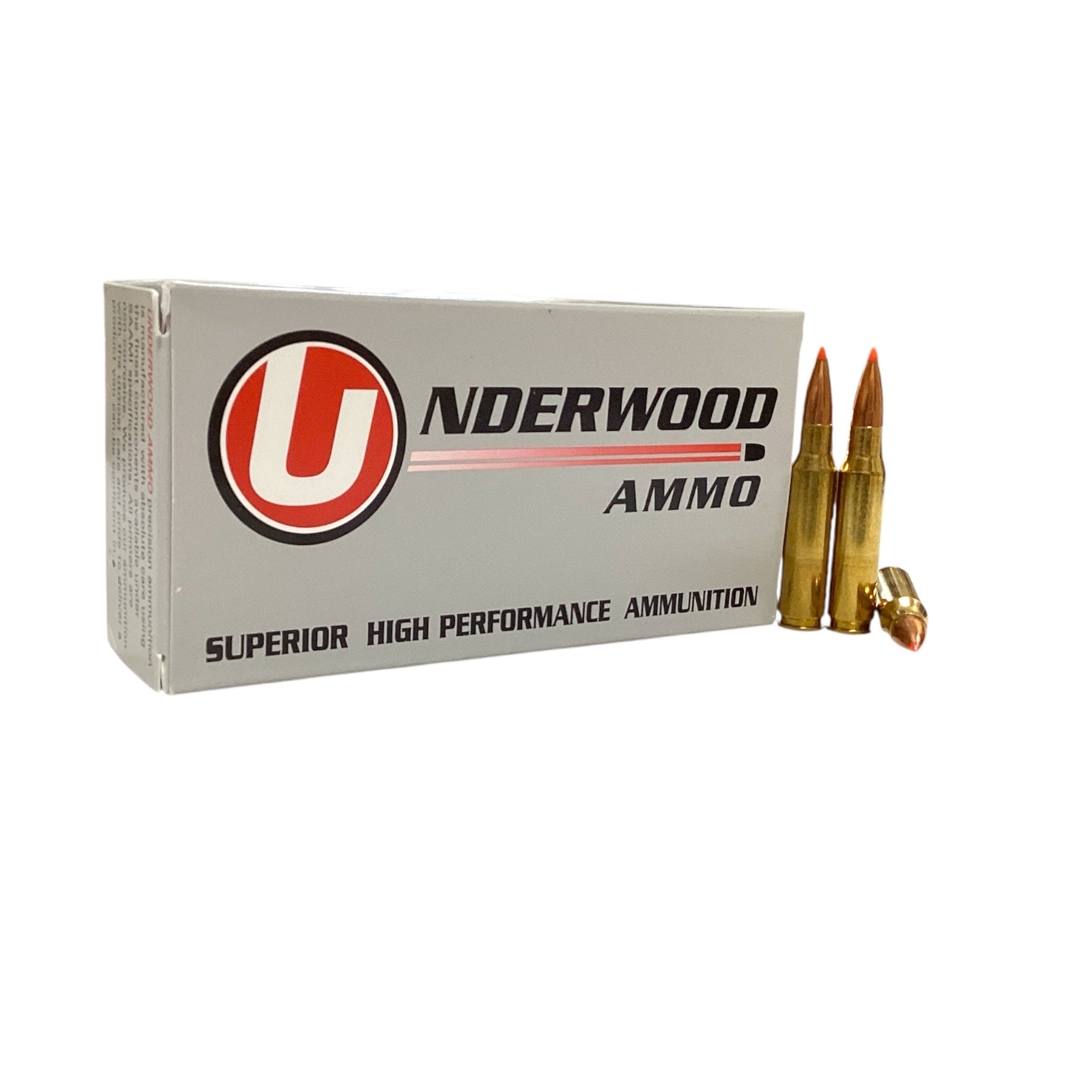 Underwood Ammo 308 WIN