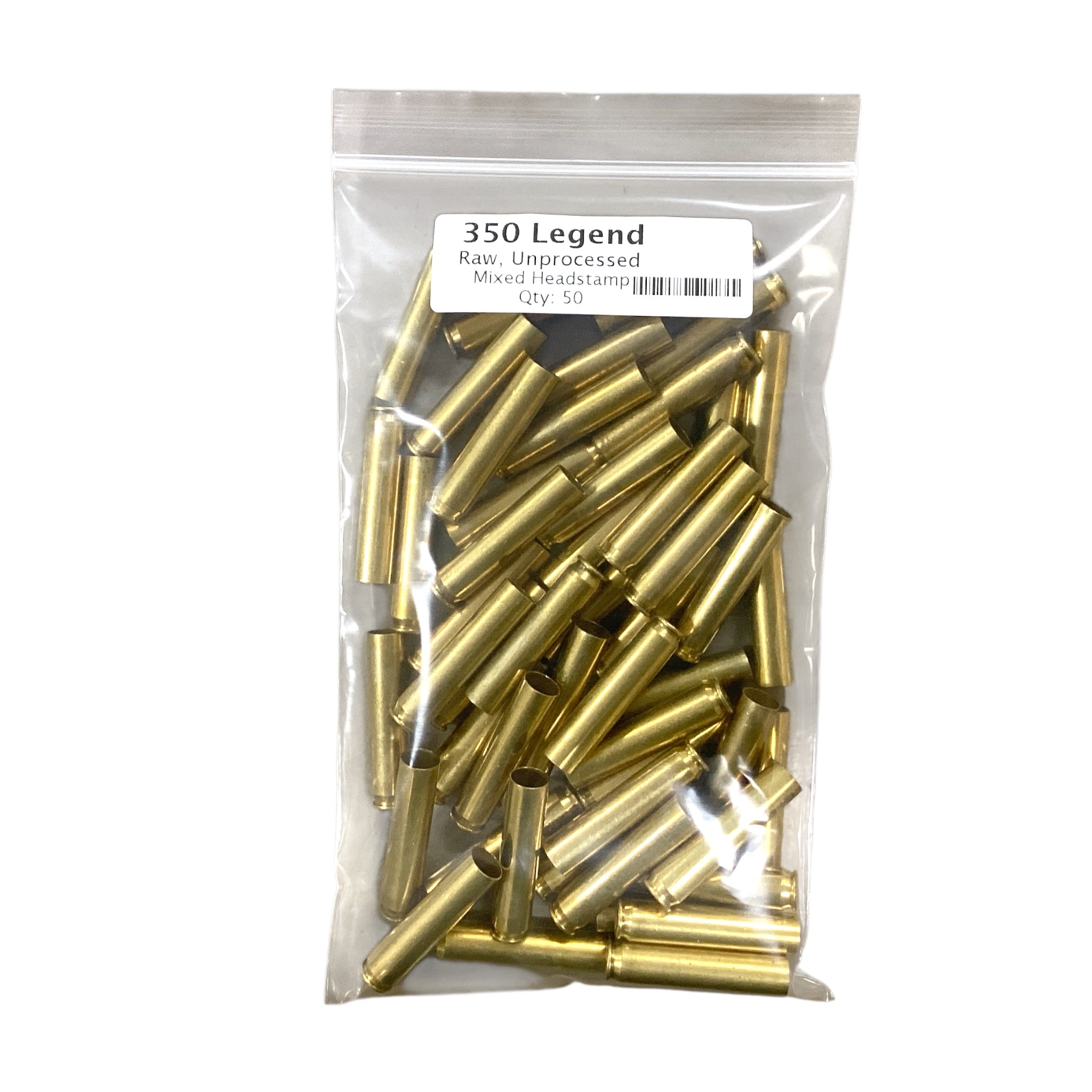 350 Legend Bagged Brass