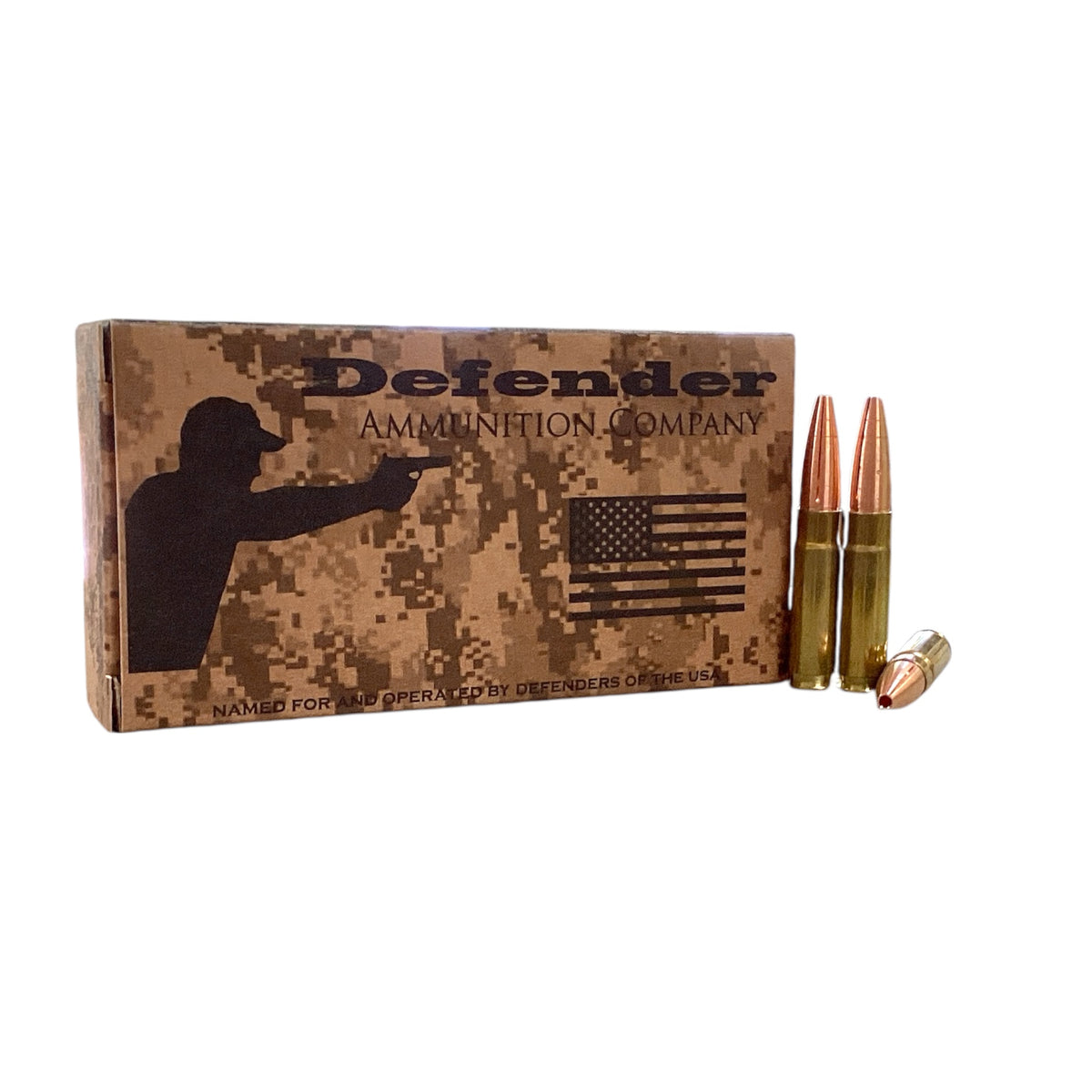 300 Blackout Hollow Point/Defensive