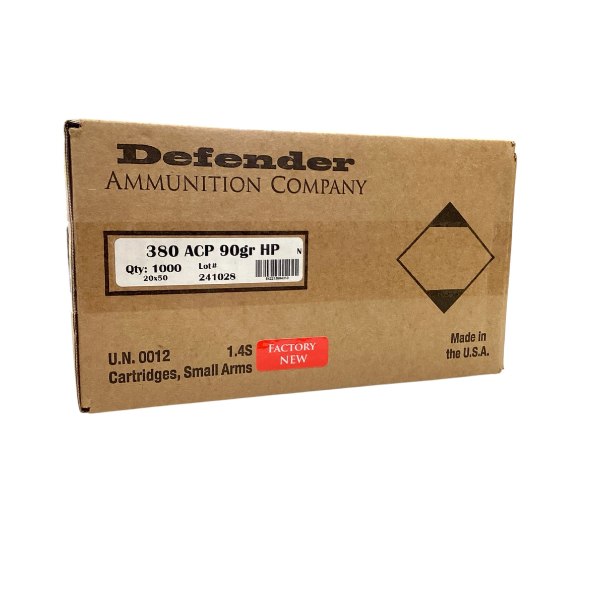 380 ACP Hollow Point